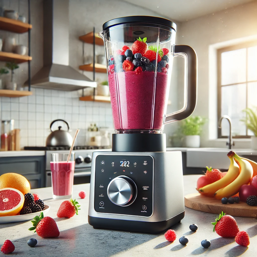 Blenders & smoothie makers