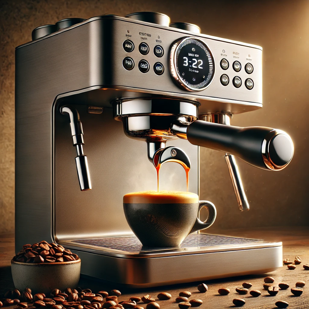 Coffee makers & espresso machines