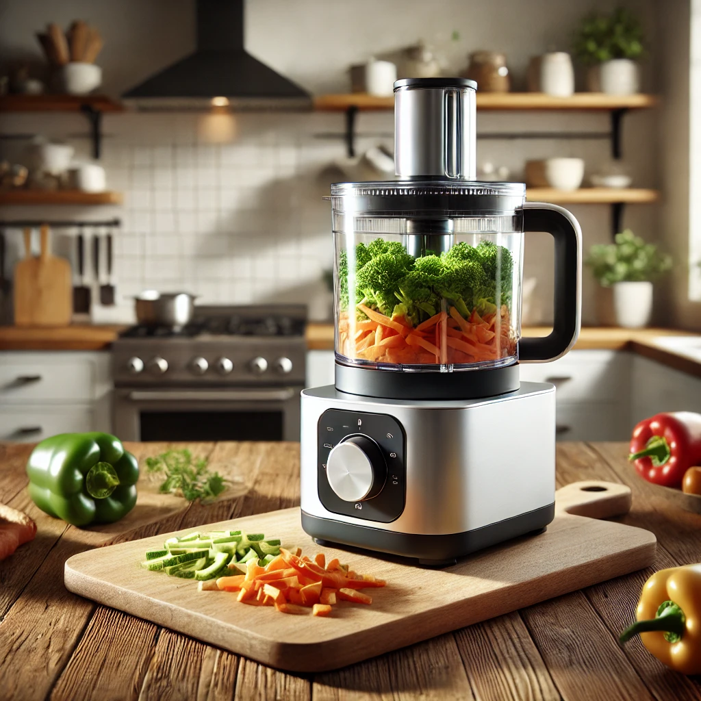 Food processors & choppers